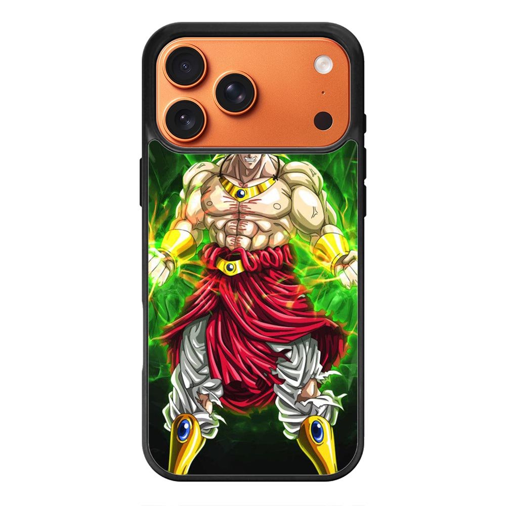 Super Saiyan Broly Samsung Galaxy S26 Case
