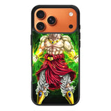Super Saiyan Broly iPhone 17 Pro Case