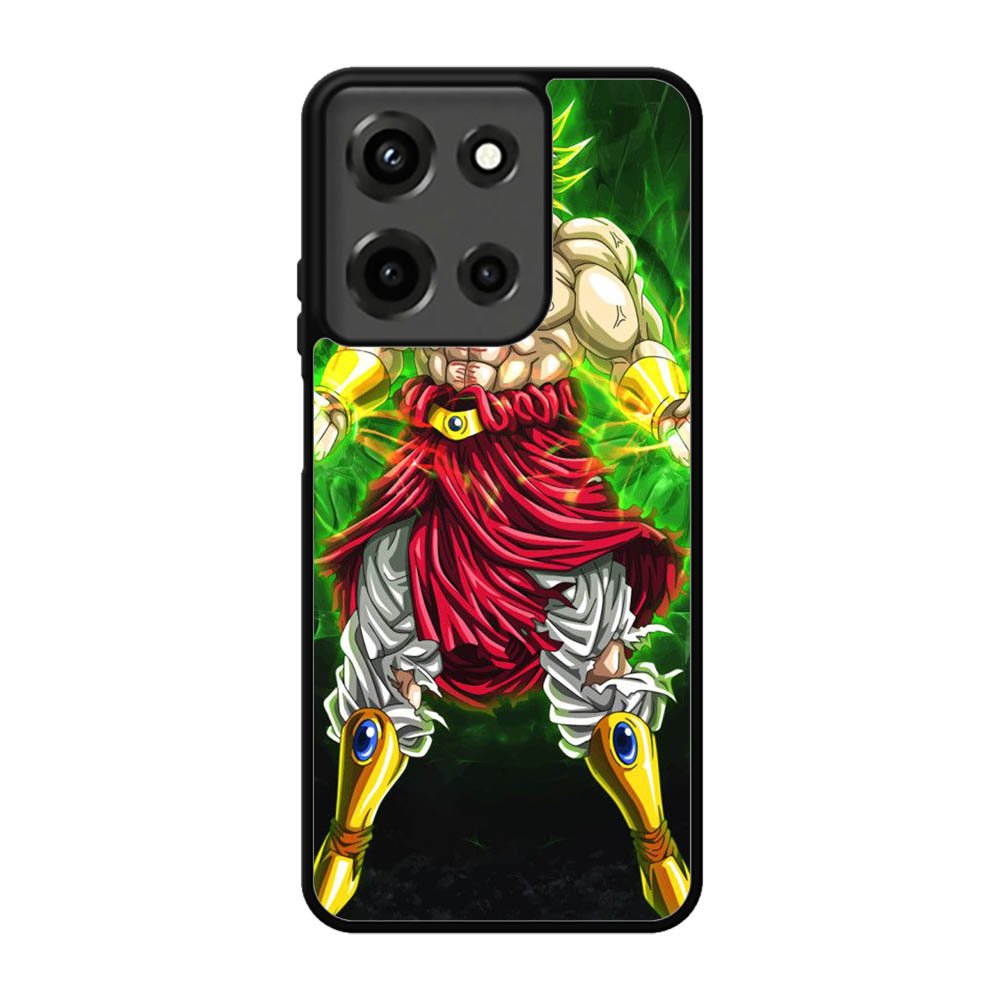 Super Saiyan Broly Motorola Moto G 5G 2025 Case OV7981
