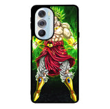 Super Saiyan Broly Motorola Moto Edge 2022 Case