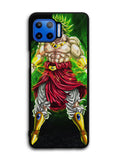 Super Saiyan Broly Motorola Moto One 5G Case , Moto One 5G UW Case , Moto G 5G Plus Case