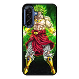 Super Saiyan Broly Samsung Galaxy A17 Case