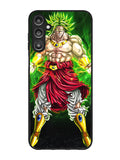Super Saiyan Broly Samsung Galaxy A14 5G Case