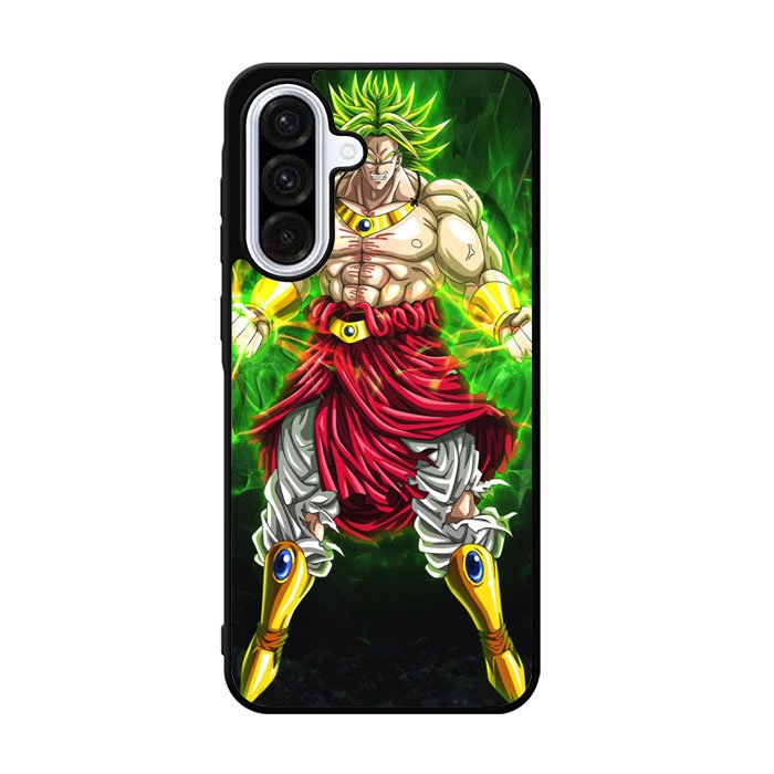Super Saiyan Broly Samsung Galaxy A36 Case OV1240