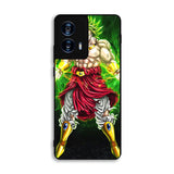 Super Saiyan Broly Motorola Moto G Power 5G 2024 Case OV1240