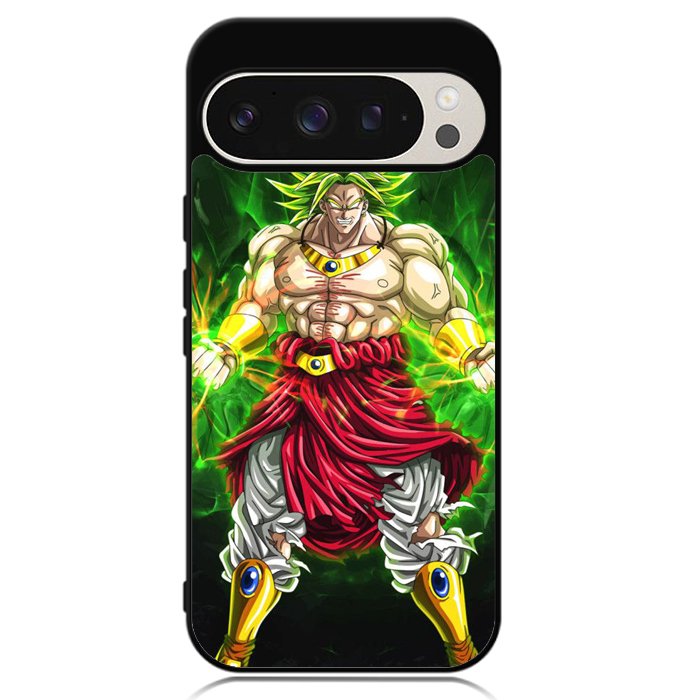 Super Saiyan Broly Google Pixel 9 | Pixel 9 Pro Case