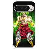 Super Saiyan Broly Google Pixel 9 | Pixel 9 Pro Case