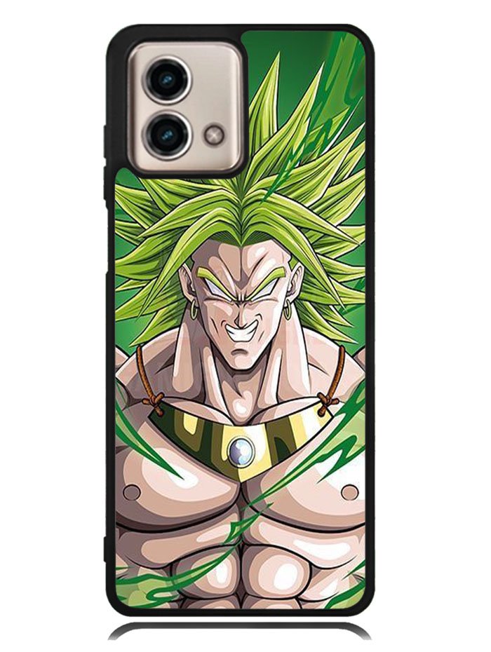 Dragon Ball Broly Motorola Moto G Stylus 5G 2023 Case OV9501