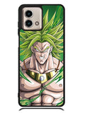 Dragon Ball Broly Motorola Moto G Stylus 5G 2023 Case OV9501