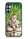 Dragon Ball Broly Samsung Galaxy A35 5G Case OV9501