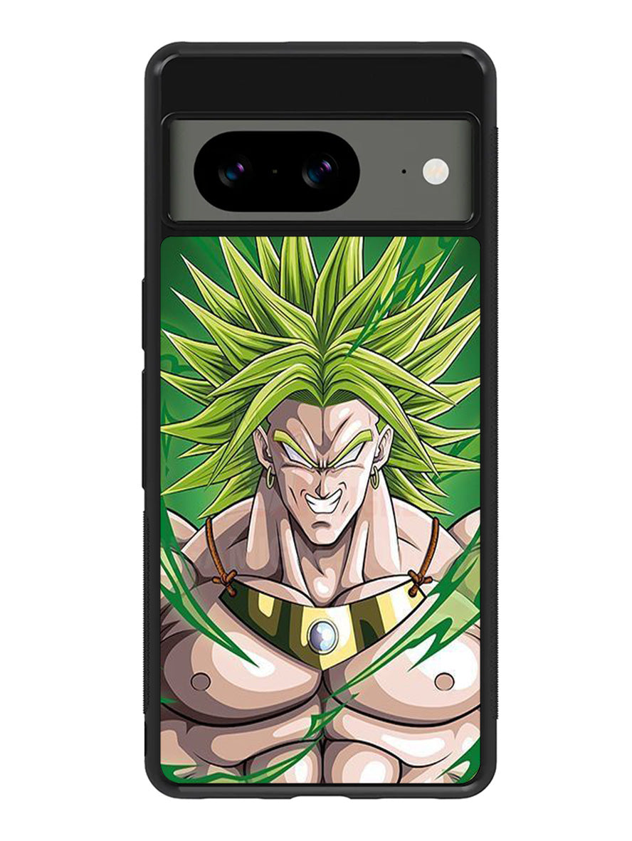 Dragon Ball Broly Google Pixel 8A Case QC9501