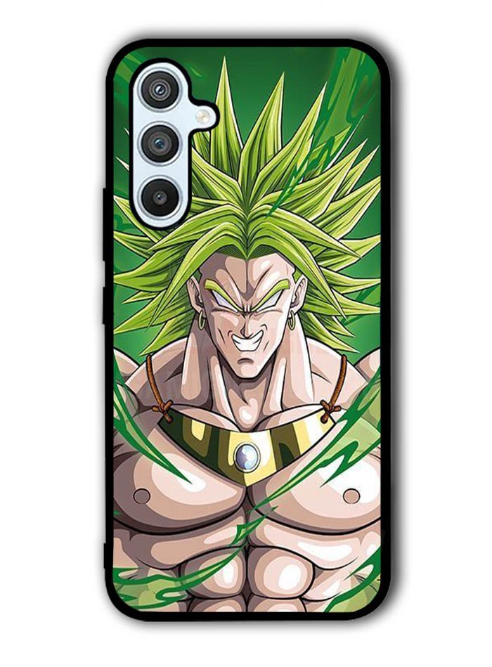 Dragon Ball Broly Samsung Galaxy A14 5G Case QC9501