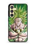 Dragon Ball Broly Samsung Galaxy S25 Plus 5G , Samsung Galaxy S25+ 5G Case OV9501