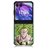 Dragon Ball Broly Motorola Moto Razr Plus 2024 , Moto Razr+ 2024 Case OV9501