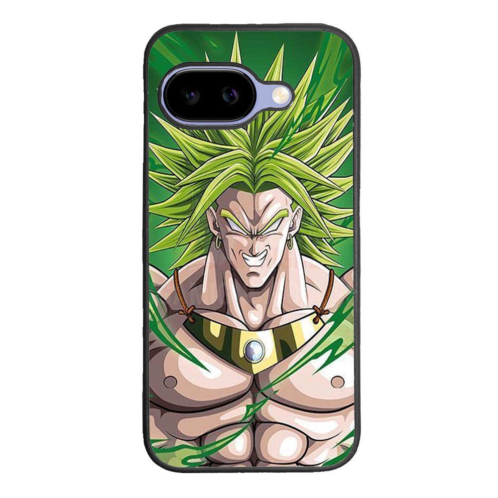 Dragon Ball Broly Google Pixel 10A Case QC9501