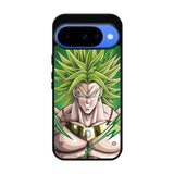 Dragon Ball Broly Google Pixel 10 Case QC9501