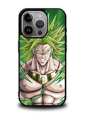 Dragon Ball Broly iPhone 16 Pro Max Case QC9501