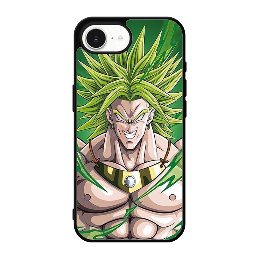 Dragon Ball Broly iPhone 17e Case QC9501