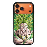 Dragon Ball Broly iPhone 17 Pro Max Case QC9501
