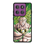 Dragon Ball Broly Motorola Moto Edge 60 Pro Case QC9501