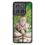 Dragon Ball Broly Motorola Moto Edge 2025 Case QC9501