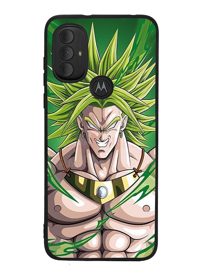 Dragon Ball Broly Motorola Moto G Pure 2021 , Moto G Power 2022 Case OV9501