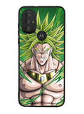Dragon Ball Broly Motorola Moto G Pure 2021 , Moto G Power 2022 Case OV9501