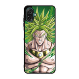 Dragon Ball Broly Samsung Galaxy A07 Case QC9501