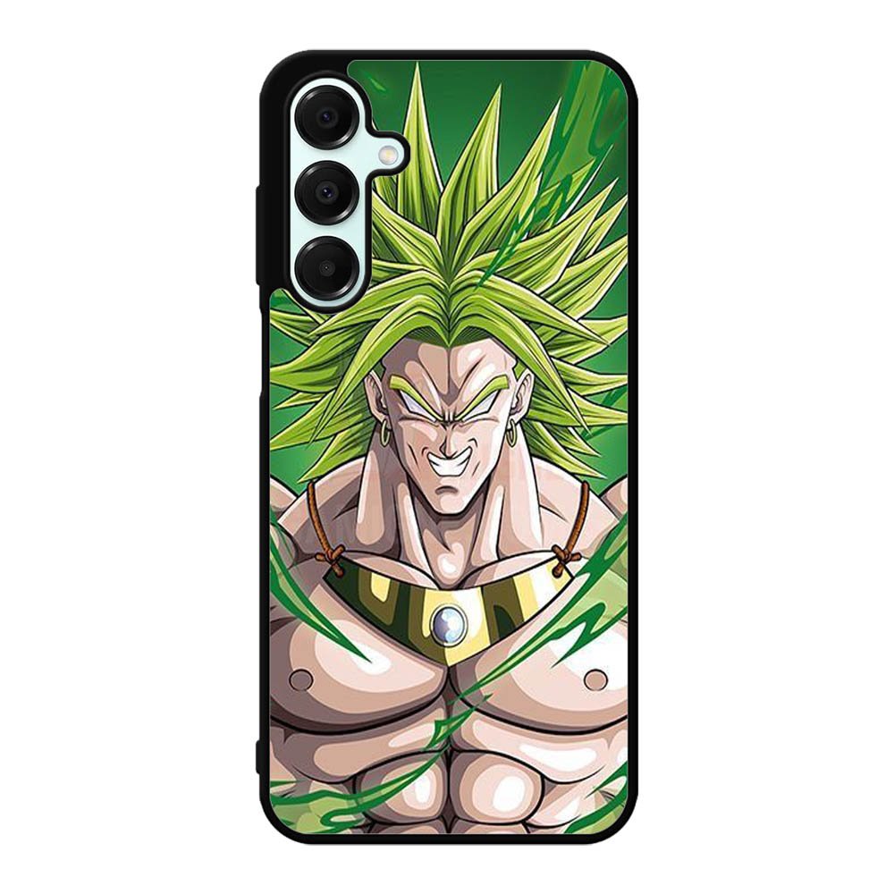 Dragon Ball Broly Samsung Galaxy A16 Case OV9501