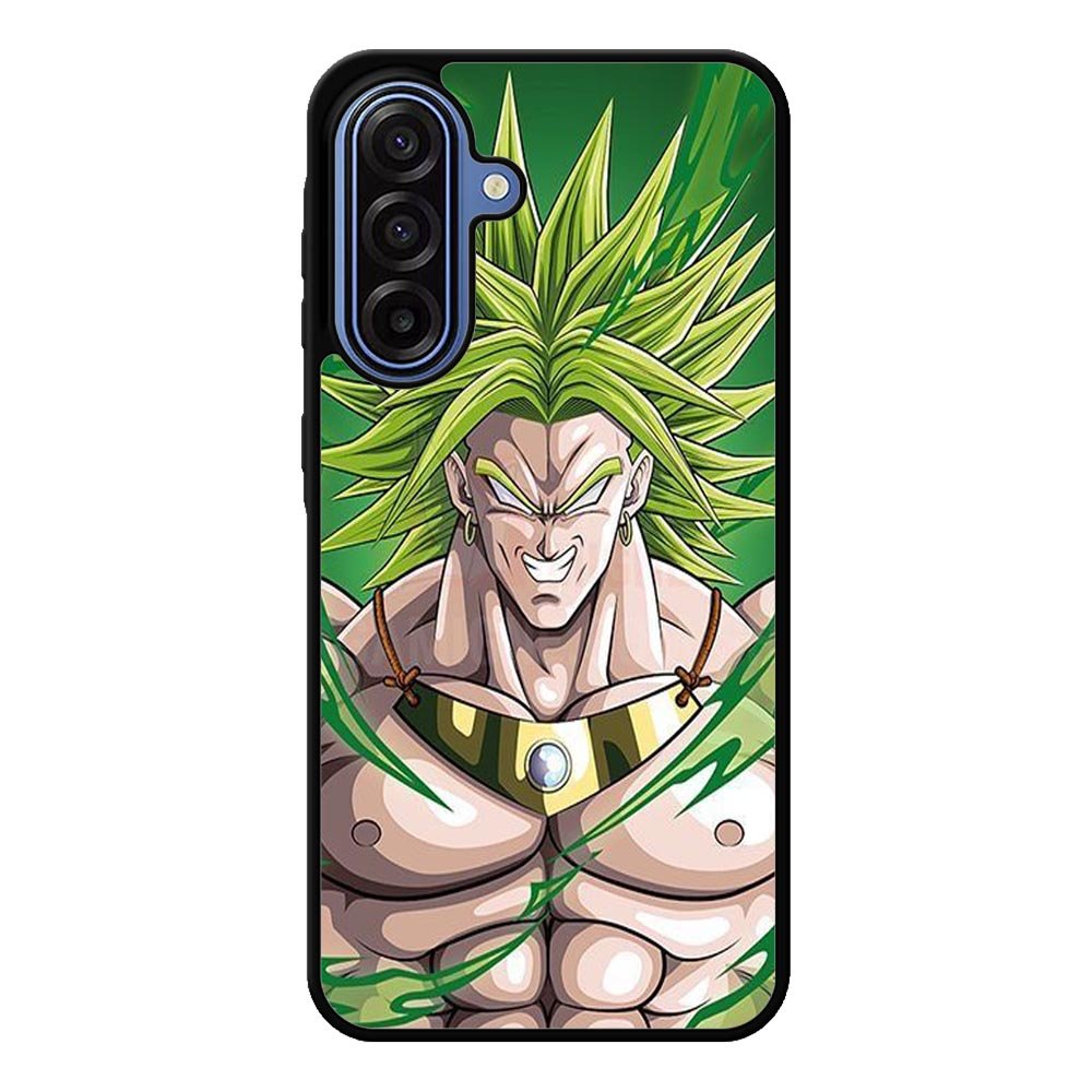 Dragon Ball Broly Samsung Galaxy A17 Case QC9501