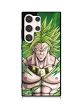 Dragon Ball Broly Samsung Galaxy S25 Ultra 5G Case QC9501