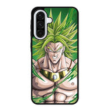 Dragon Ball Broly Samsung Galaxy A36 5G Case RC9501