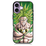 Dragon Ball Broly iPhone 17 Case OV9501