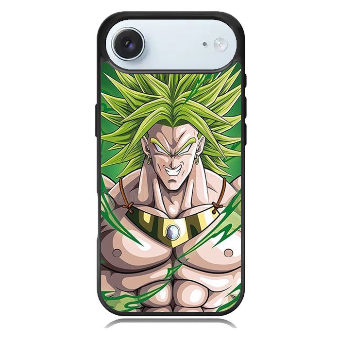 Dragon Ball Broly iPhone 17 Air Case OV9501