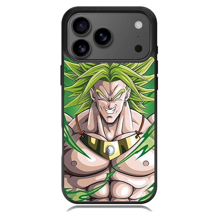 Dragon Ball Broly Samsung Galaxy S26 Case OV9501