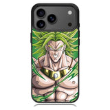 Dragon Ball Broly iPhone 17 Pro Case RC9501