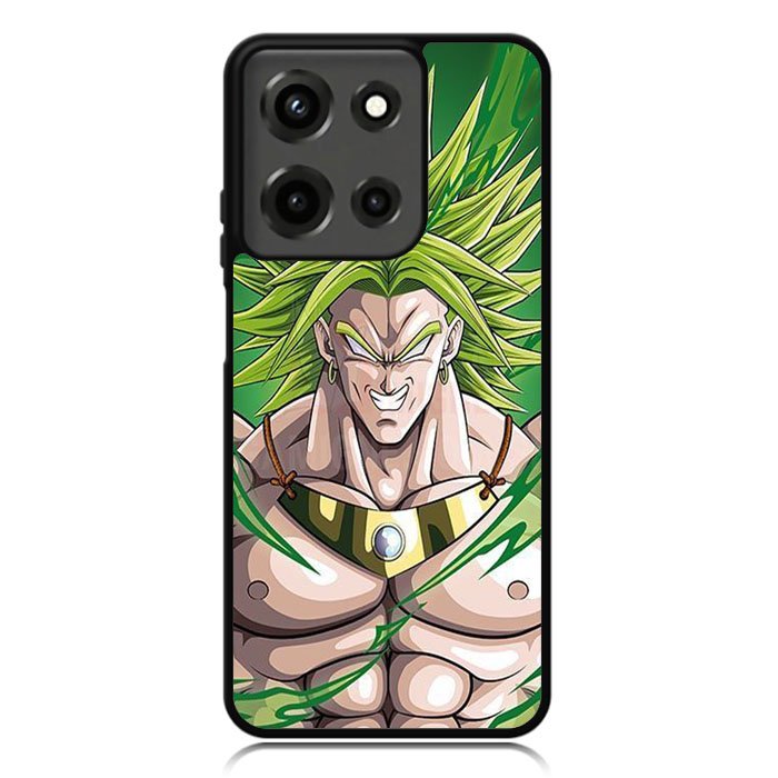 Dragon Ball Broly Motorola Moto G 5G 2025 Case OV9501