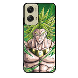 Dragon Ball Broly Motorola Moto G Stylus 5G 2024 Case OV9501