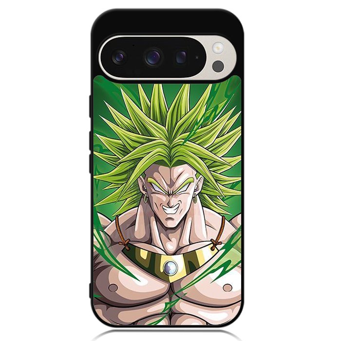 Dragon Ball Broly Google Pixel 9 Pro XL Case OV9501
