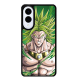 Dragon Ball Broly Samsung Galaxy S25 Edge 5G Case OV9501