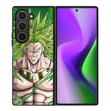 Dragon Ball Broly Samsung Galaxy Z Fold 6 5G 2024 Case OV9501