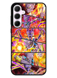 Dragon Ball Beerus Samsung Galaxy A35 5G Case