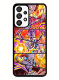 Dragon Ball Beerus Samsung Galaxy A53 5G Case