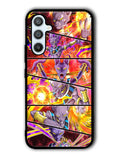 Dragon Ball Beerus Samsung Galaxy A54 5G Case