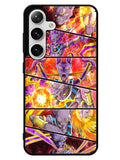 Dragon Ball Beerus Samsung Galaxy S24 5G Case