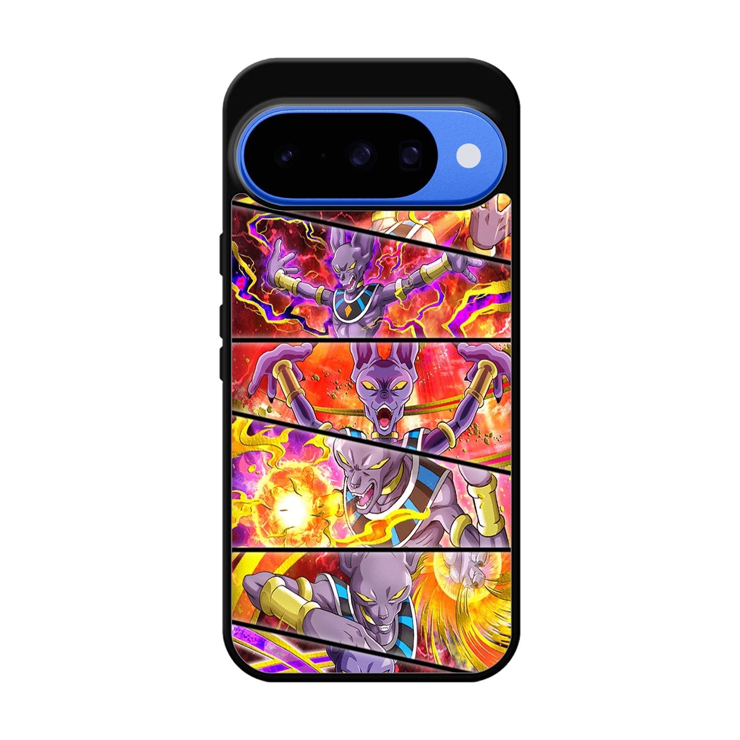 Dragon Ball Beerus Google Pixel 10 Case