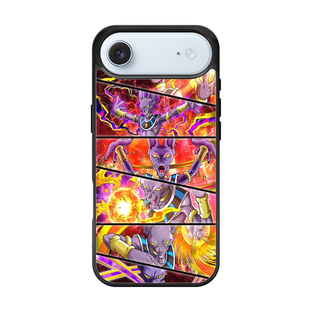 Dragon Ball Beerus iPhone Air Case
