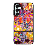 Dragon Ball Beerus Samsung Galaxy A16 Case OV1290