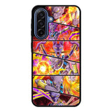 Dragon Ball Beerus Samsung Galaxy A17 Case