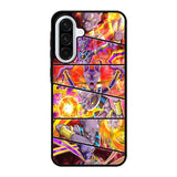 Dragon Ball Beerus Samsung Galaxy A56 Case OV1290